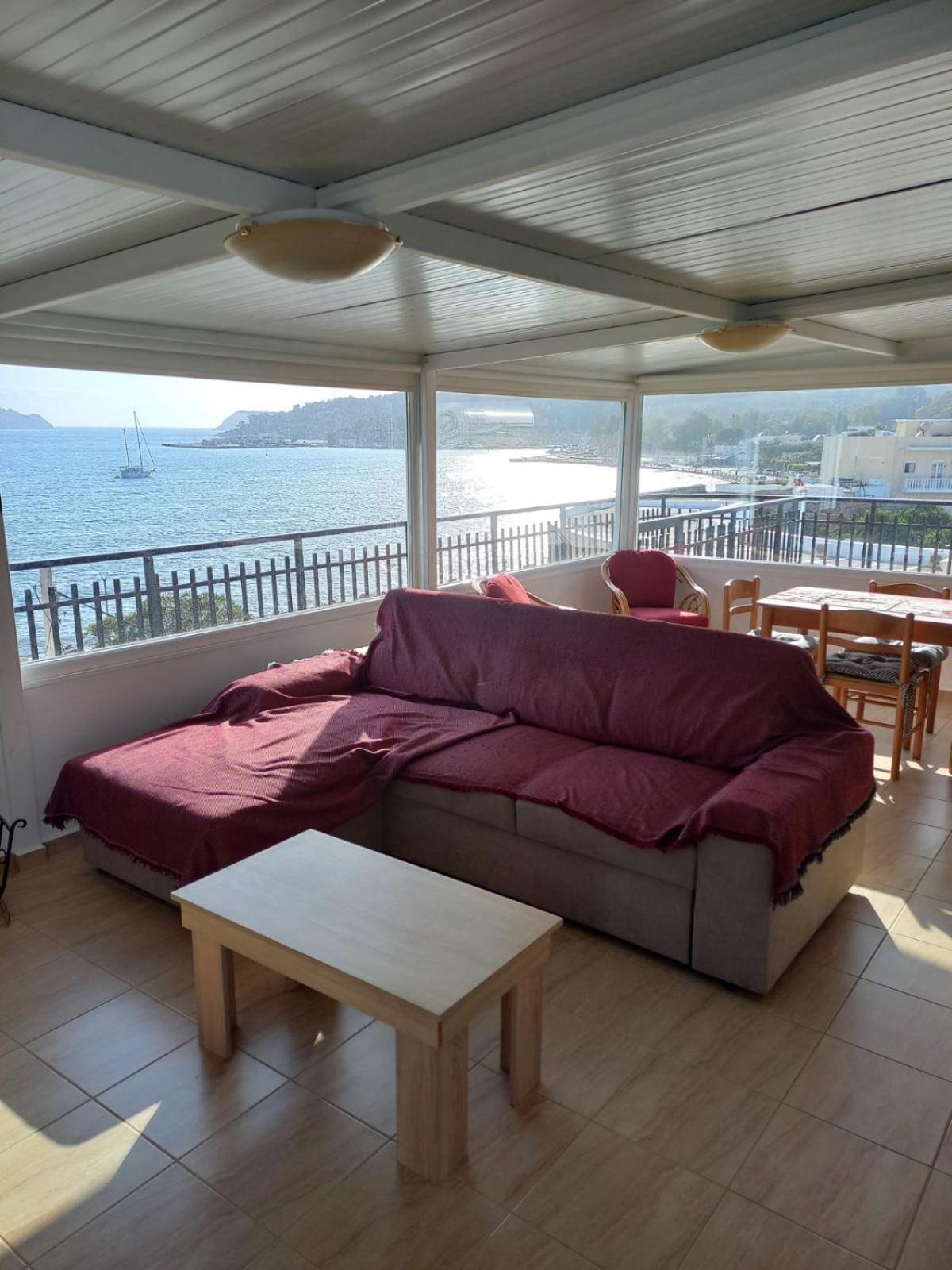 Apartamento White Heaven Lakkíon